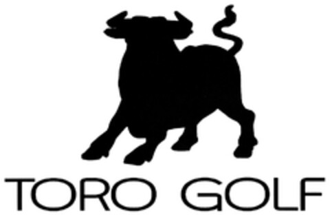TORO GOLF Logo (DPMA, 01.10.2009)