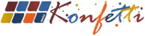 Konfetti Logo (DPMA, 07.01.2010)