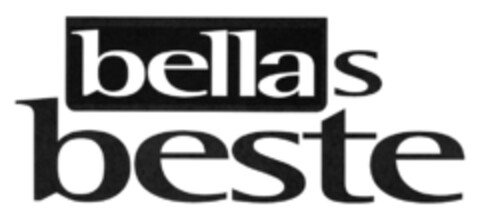 bellas beste Logo (DPMA, 04/13/2010)