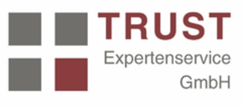 TRUST Expertenservice GmbH Logo (DPMA, 08.06.2010)