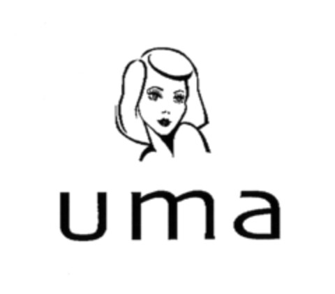 uma Logo (DPMA, 26.05.2010)