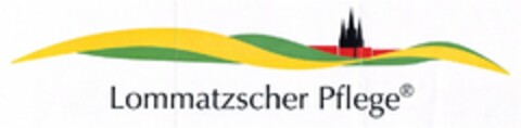 Lommatzscher Pflege Logo (DPMA, 17.07.2010)