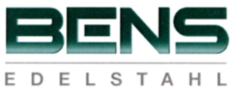 BENS EDELSTAHL Logo (DPMA, 10.08.2010)