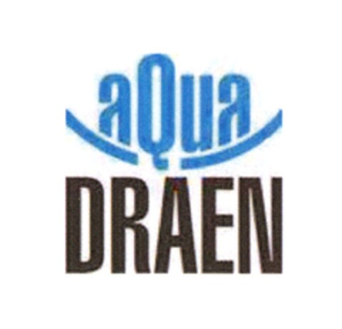 aQua DRAEN Logo (DPMA, 30.10.2010)