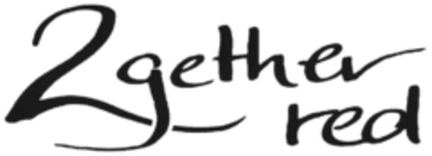 2gether red Logo (DPMA, 11/11/2010)