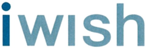 iwish Logo (DPMA, 17.03.2011)