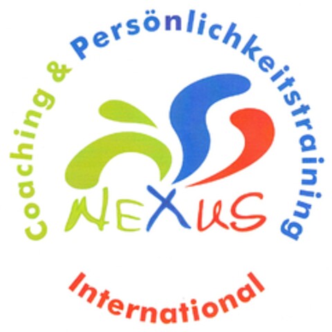 NEXUS Coaching & Persönlichkeitstraining International Logo (DPMA, 09.06.2011)