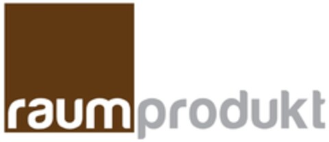 raumprodukt Logo (DPMA, 12/07/2011)