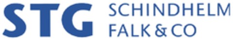 STG SCHINDHELM FALK & CO Logo (DPMA, 11/26/2011)