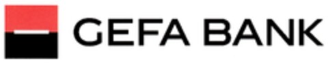 GEFA BANK Logo (DPMA, 15.12.2011)