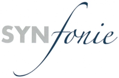 SYNfonie Logo (DPMA, 30.12.2011)