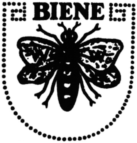 BIENE Logo (DPMA, 24.03.2012)