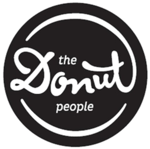 the Donut people Logo (DPMA, 17.04.2013)