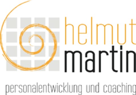 helmut martin personalentwicklung und coaching Logo (DPMA, 07/02/2013)