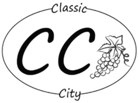 Classic CC City Logo (DPMA, 03/08/2013)