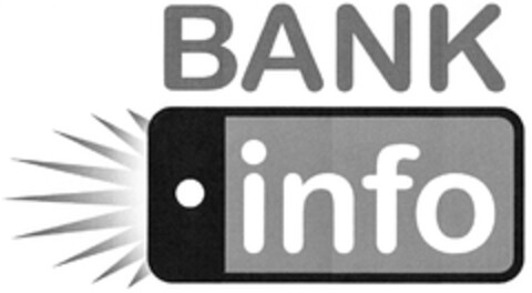 BANK info Logo (DPMA, 03/19/2013)