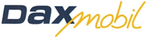 Daxmobil Logo (DPMA, 20.07.2013)