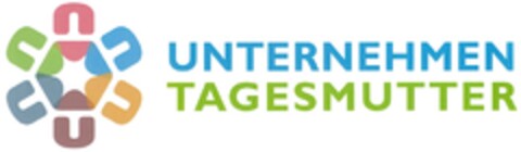 UNTERNEHMEN TAGESMUTTER Logo (DPMA, 10.12.2013)