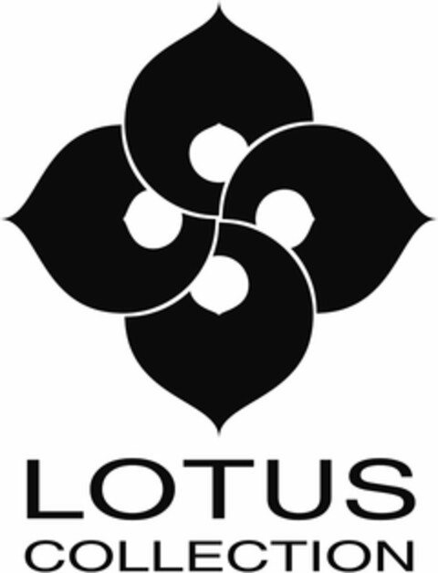 LOTUS COLLECTION Logo (DPMA, 13.02.2014)