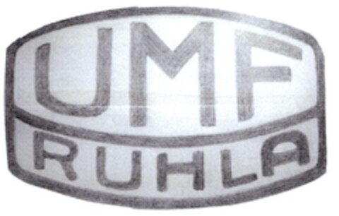 UMF RUHLA Logo (DPMA, 24.07.2014)