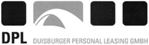 DPL Duisburger Personal Leasing GMBH Logo (DPMA, 01.09.2014)