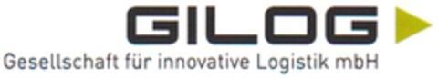 GILOG Gesellschaft für innovative Logistik mbH Logo (DPMA, 31.10.2014)