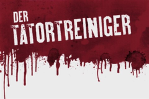 DER TATORTREINIGER Logo (DPMA, 03/27/2015)