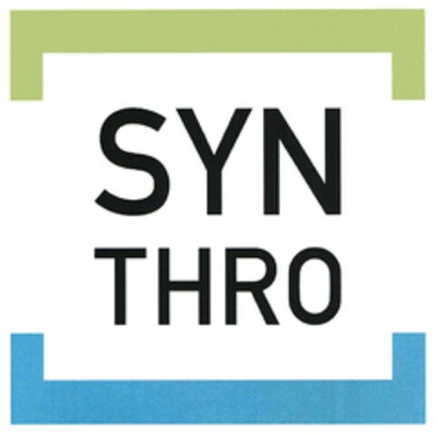 SYNTHRO Logo (DPMA, 04.05.2015)