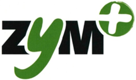 zym+ Logo (DPMA, 25.05.2015)