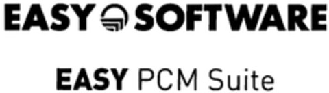 EASY SOFTWARE EASY PCM Suite Logo (DPMA, 04.09.2015)