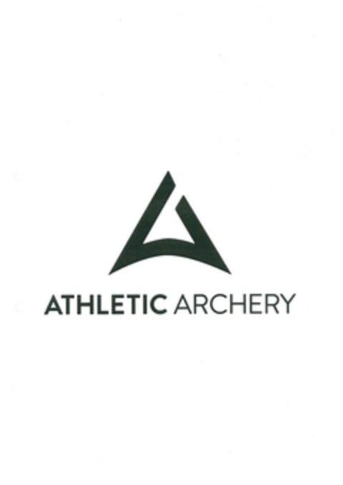 ATHLETIC ARCHERY Logo (DPMA, 30.04.2015)