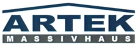 ARTEK MASSIVHAUS Logo (DPMA, 13.02.2016)