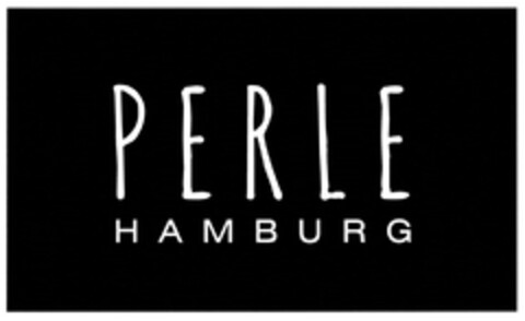 PERLE HAMBURG Logo (DPMA, 12.05.2016)