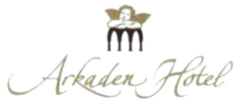 Arkaden Hotel Logo (DPMA, 05/30/2016)