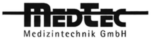 MEDTEC Medizintechnik GmbH Logo (DPMA, 01/10/2017)