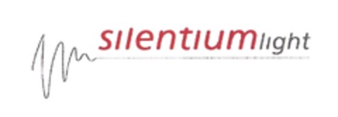 silentium light Logo (DPMA, 07.04.2017)