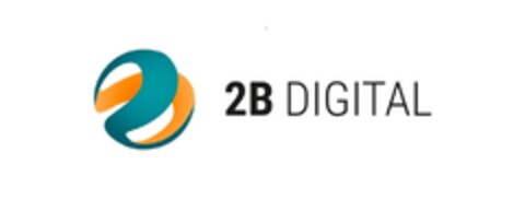 2B DIGITAL Logo (DPMA, 04.07.2017)