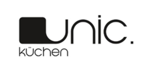 unic. küchen Logo (DPMA, 20.07.2017)