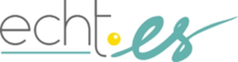 echt-es Logo (DPMA, 07.04.2017)