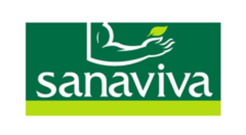 sanaviva Logo (DPMA, 12.04.2017)