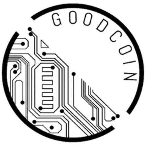 GOODCOIN Logo (DPMA, 22.06.2017)