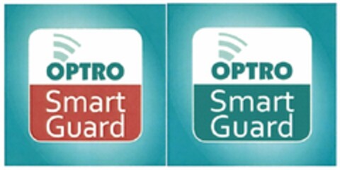 OPTRO-SmartGuard Logo (DPMA, 18.01.2018)