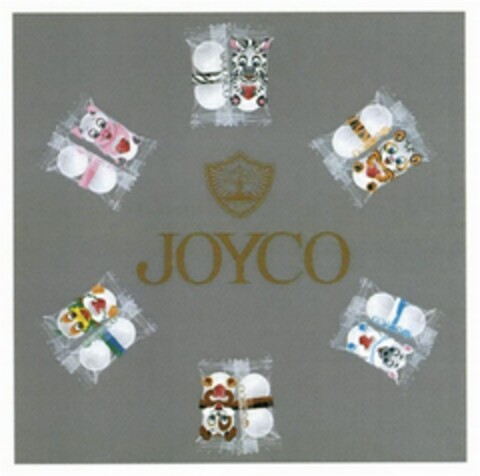 JOYCO Logo (DPMA, 03/20/2018)