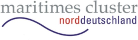 maritimes cluster norddeutschland Logo (DPMA, 13.03.2018)