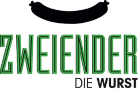 ZWEIENDER DIE WURST Logo (DPMA, 16.03.2018)