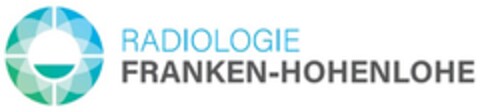 RADIOLOGIE FRANKEN-HOHENLOHE Logo (DPMA, 12.04.2018)