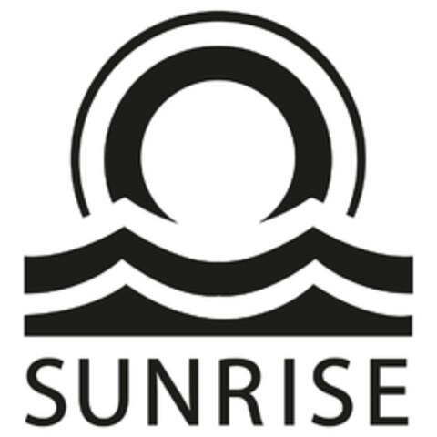 SUNRISE Logo (DPMA, 15.09.2018)