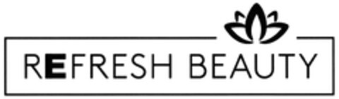 REFRESH BEAUTY Logo (DPMA, 31.01.2019)