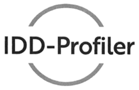 IDD-Profiler Logo (DPMA, 08.05.2019)