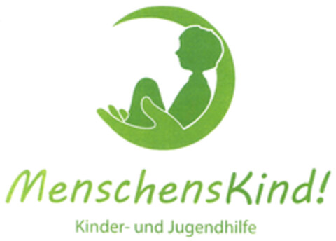 MenschensKind! Kinder- und Jugendhilfe Logo (DPMA, 21.06.2019)